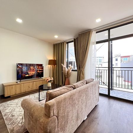 אפרטהוטל האנוי Nine Housing Kim Ma מראה חיצוני תמונה