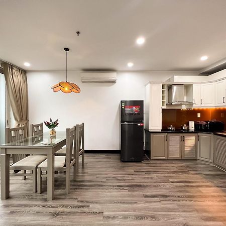 אפרטהוטל האנוי Nine Housing Kim Ma מראה חיצוני תמונה