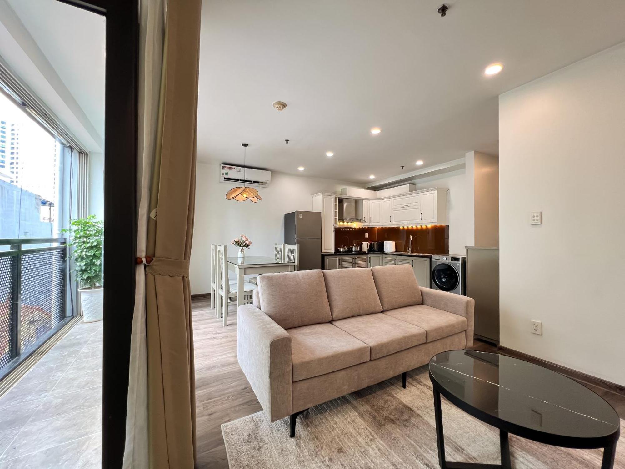אפרטהוטל האנוי Nine Housing Kim Ma מראה חיצוני תמונה