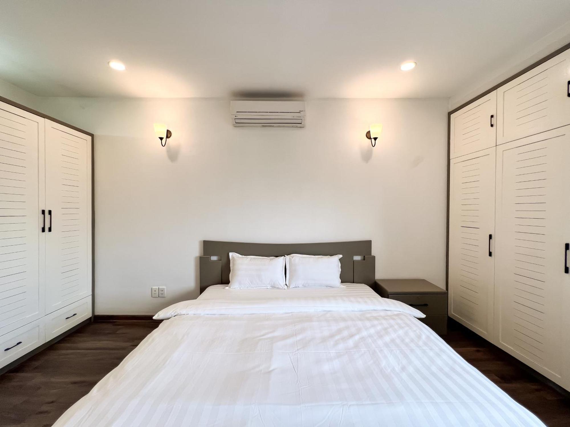 אפרטהוטל האנוי Nine Housing Kim Ma מראה חיצוני תמונה