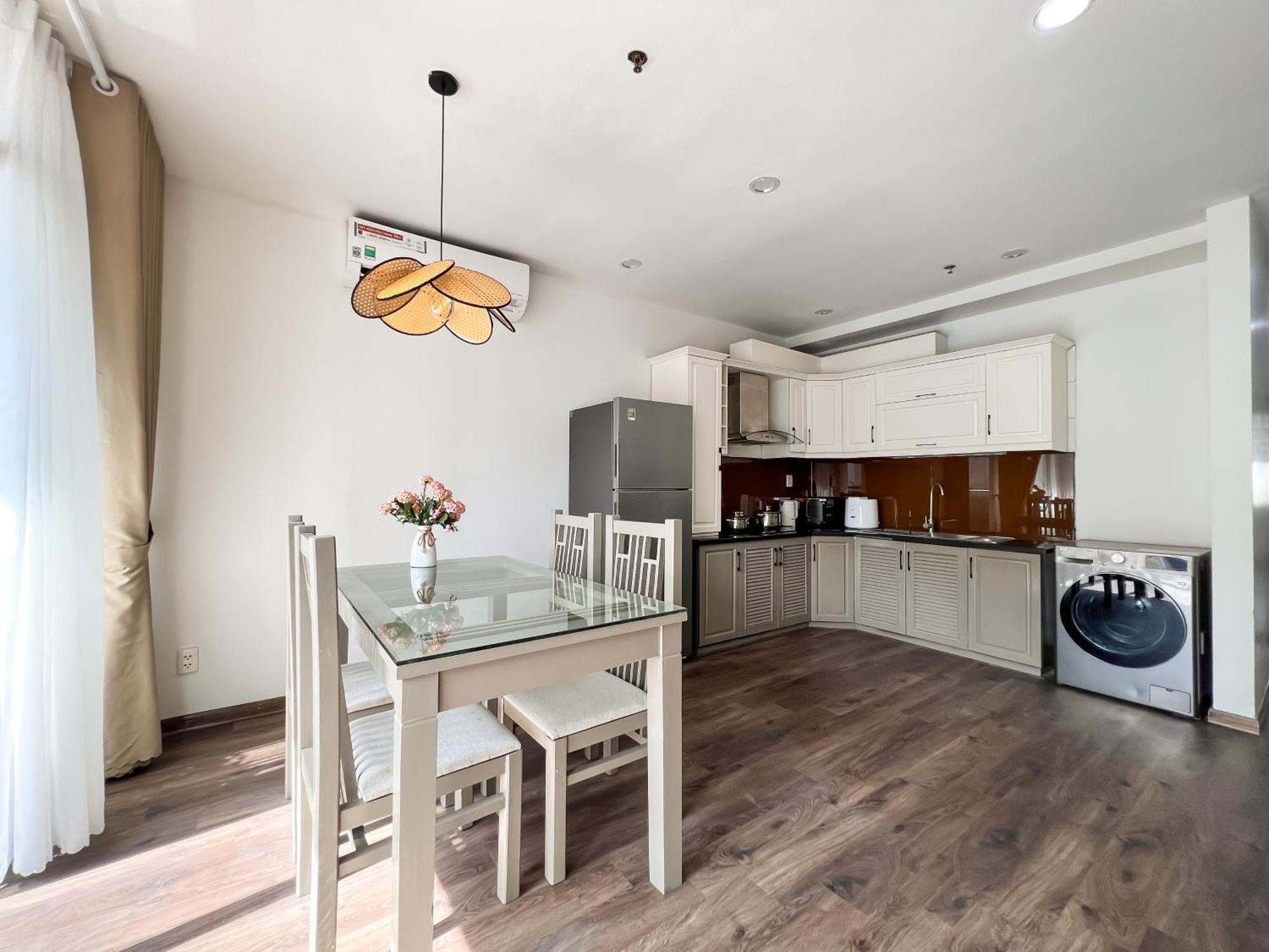 אפרטהוטל האנוי Nine Housing Kim Ma מראה חיצוני תמונה