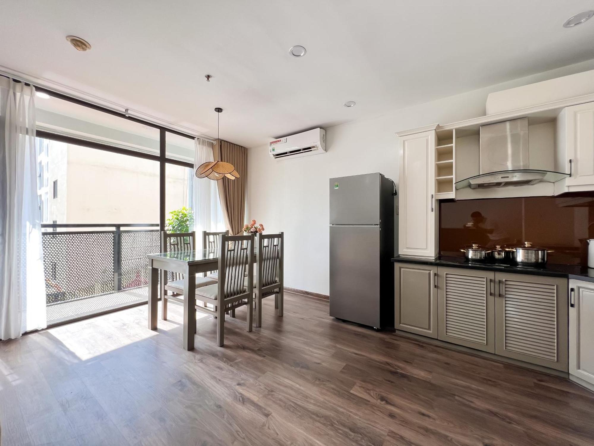 אפרטהוטל האנוי Nine Housing Kim Ma מראה חיצוני תמונה