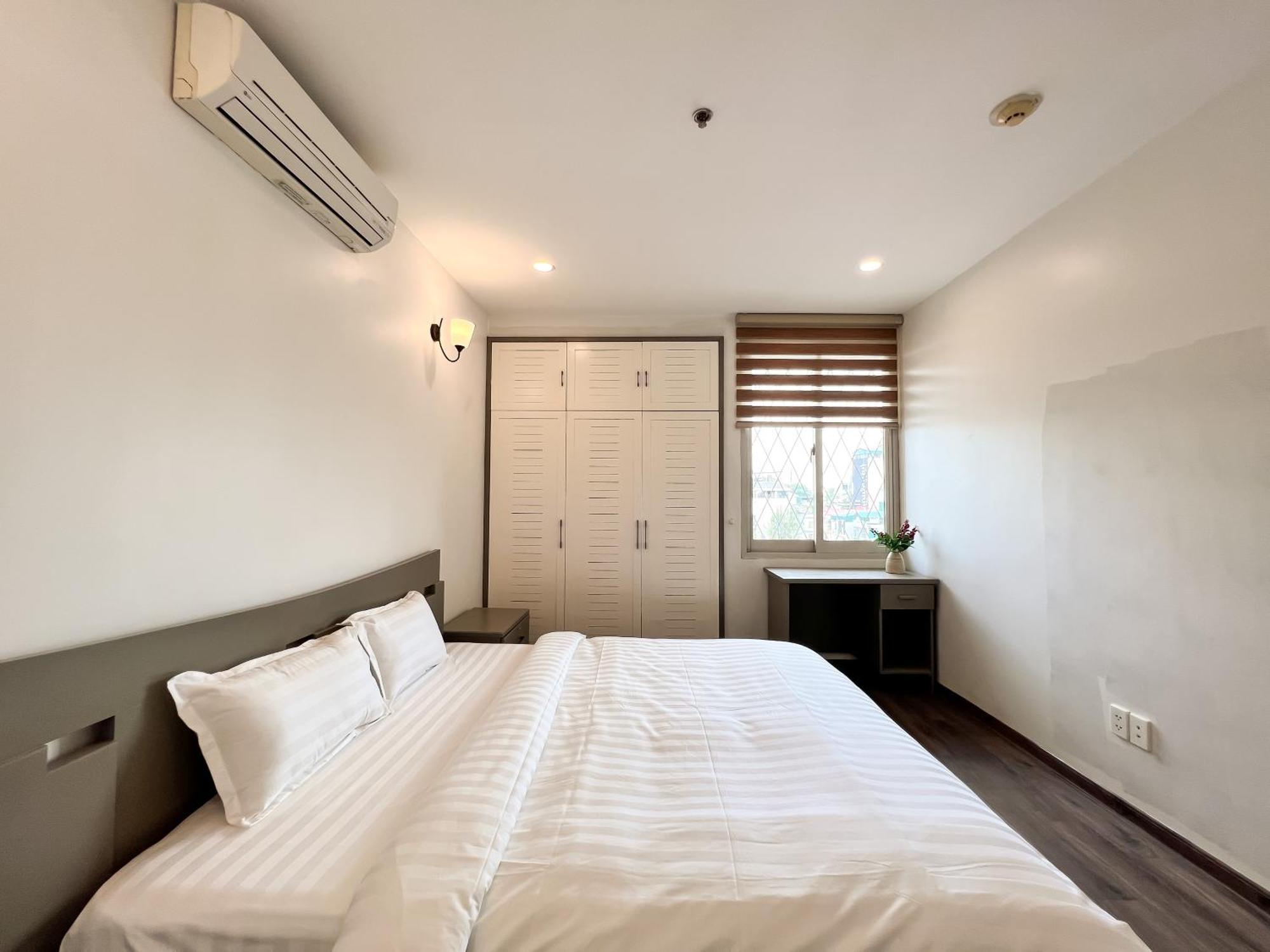 אפרטהוטל האנוי Nine Housing Kim Ma מראה חיצוני תמונה