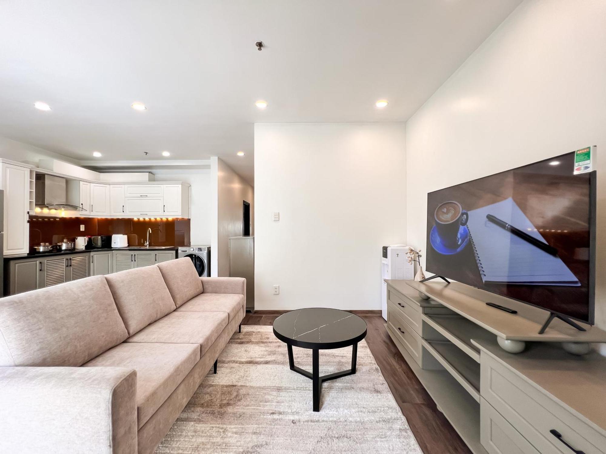 אפרטהוטל האנוי Nine Housing Kim Ma מראה חיצוני תמונה