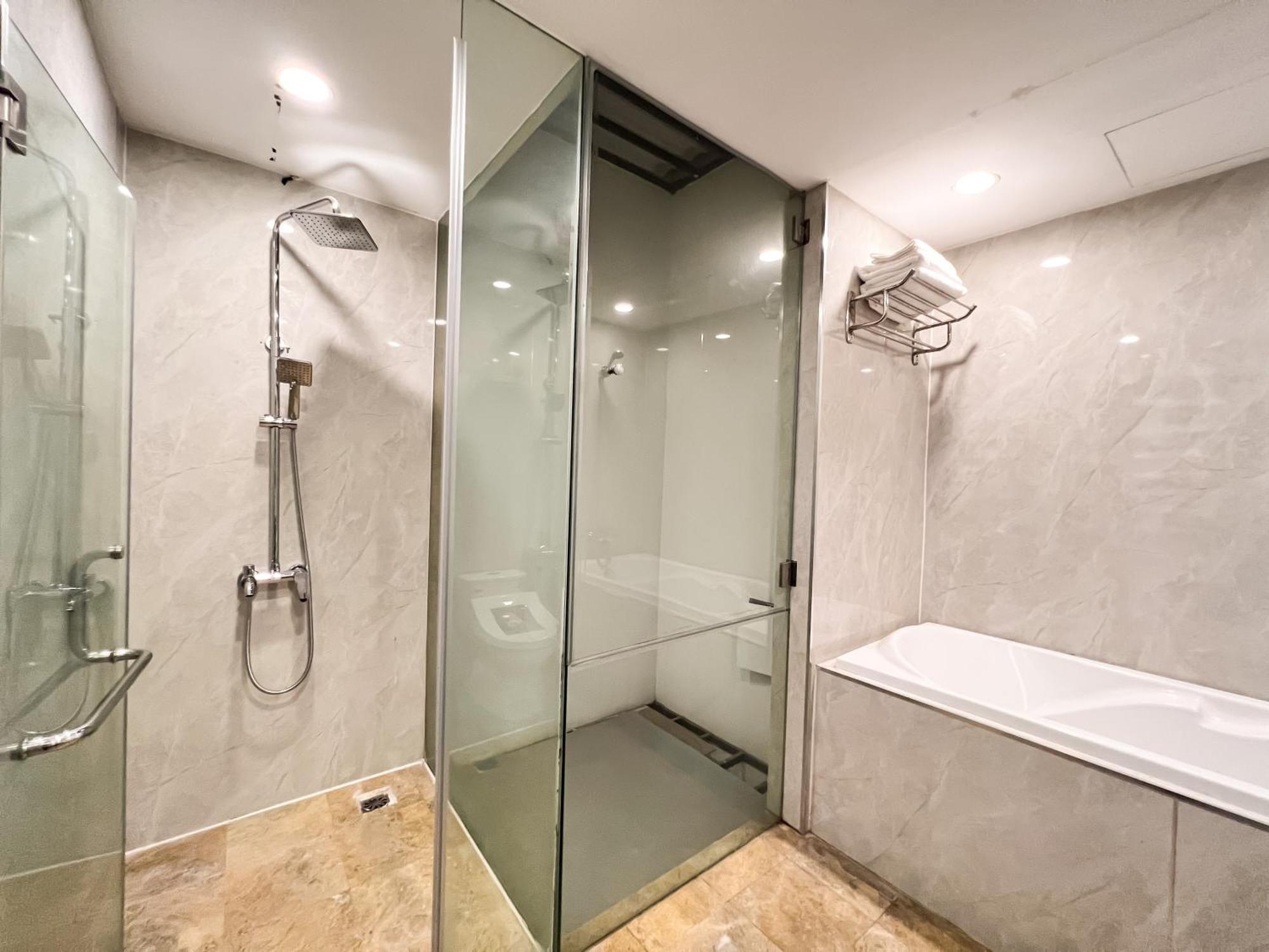 אפרטהוטל האנוי Nine Housing Kim Ma מראה חיצוני תמונה