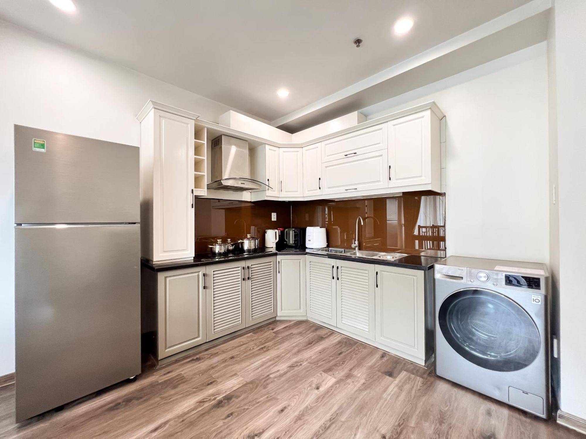 אפרטהוטל האנוי Nine Housing Kim Ma מראה חיצוני תמונה