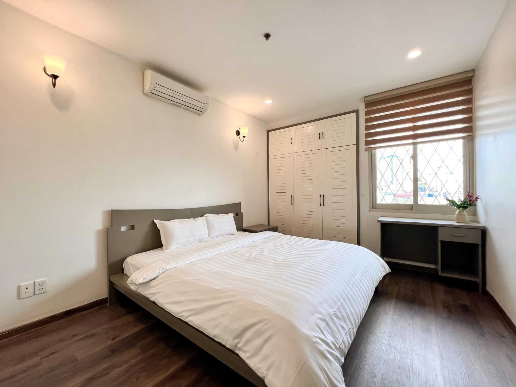 אפרטהוטל האנוי Nine Housing Kim Ma מראה חיצוני תמונה