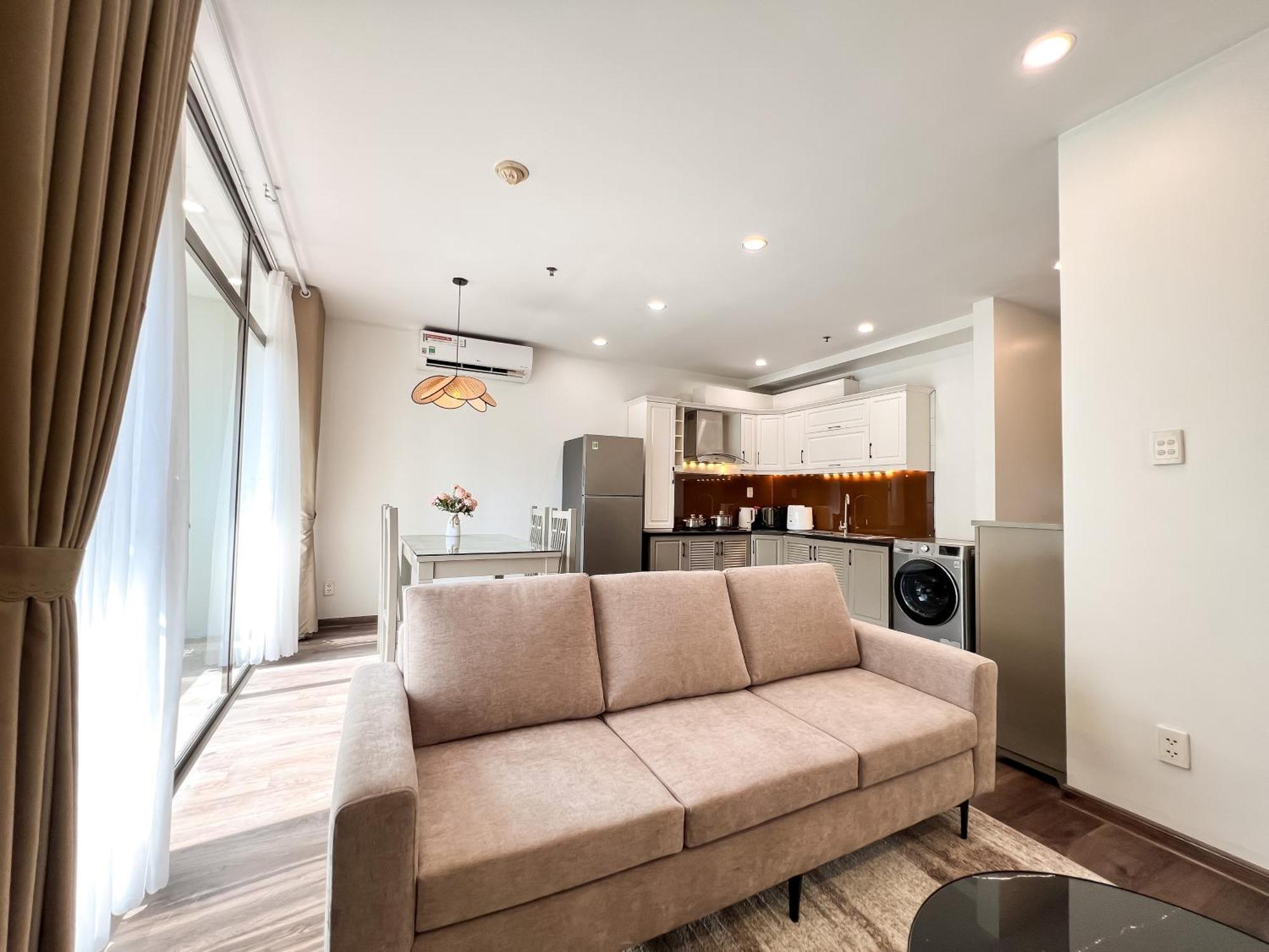 אפרטהוטל האנוי Nine Housing Kim Ma מראה חיצוני תמונה