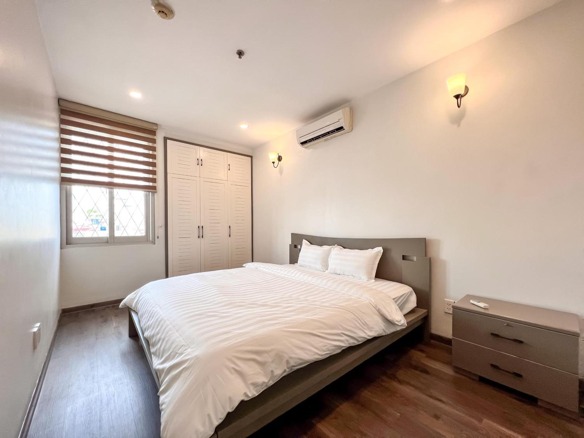 אפרטהוטל האנוי Nine Housing Kim Ma מראה חיצוני תמונה