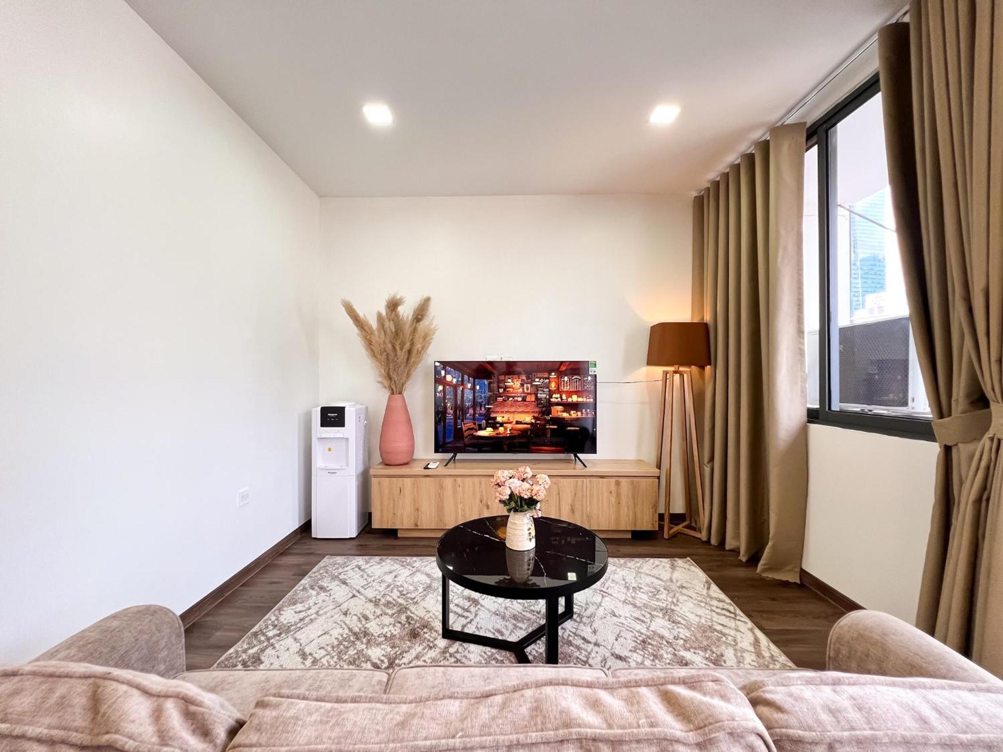 אפרטהוטל האנוי Nine Housing Kim Ma מראה חיצוני תמונה