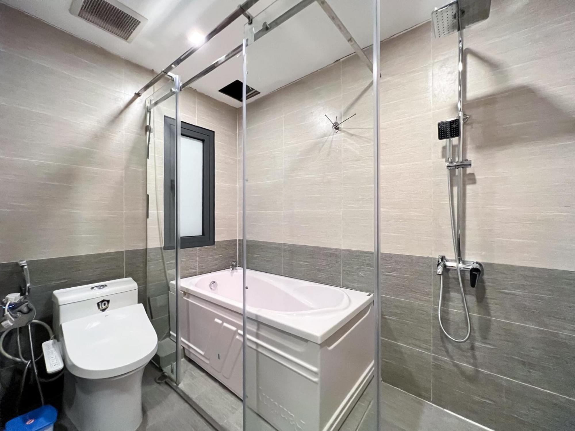 אפרטהוטל האנוי Nine Housing Kim Ma מראה חיצוני תמונה