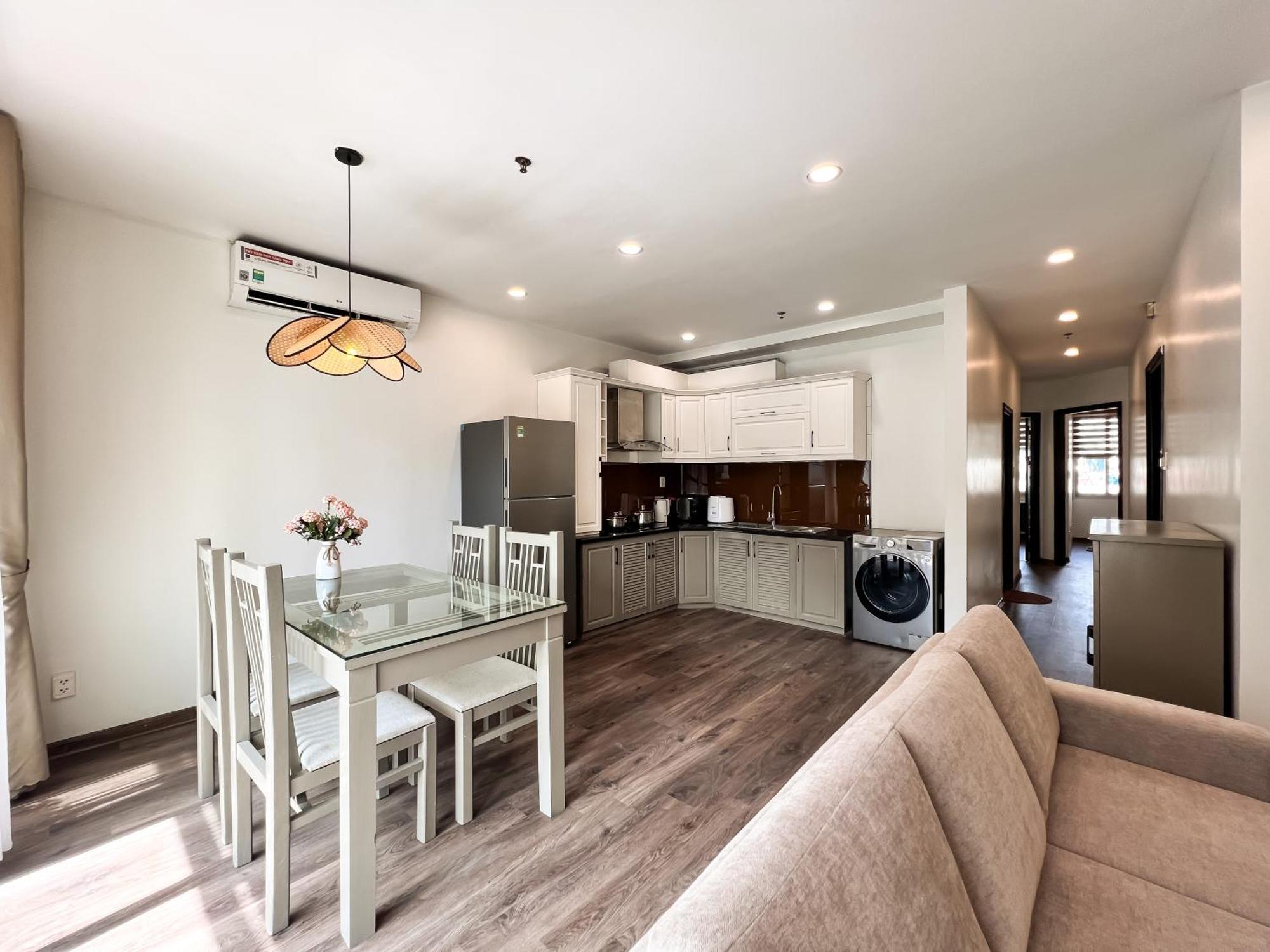 אפרטהוטל האנוי Nine Housing Kim Ma מראה חיצוני תמונה
