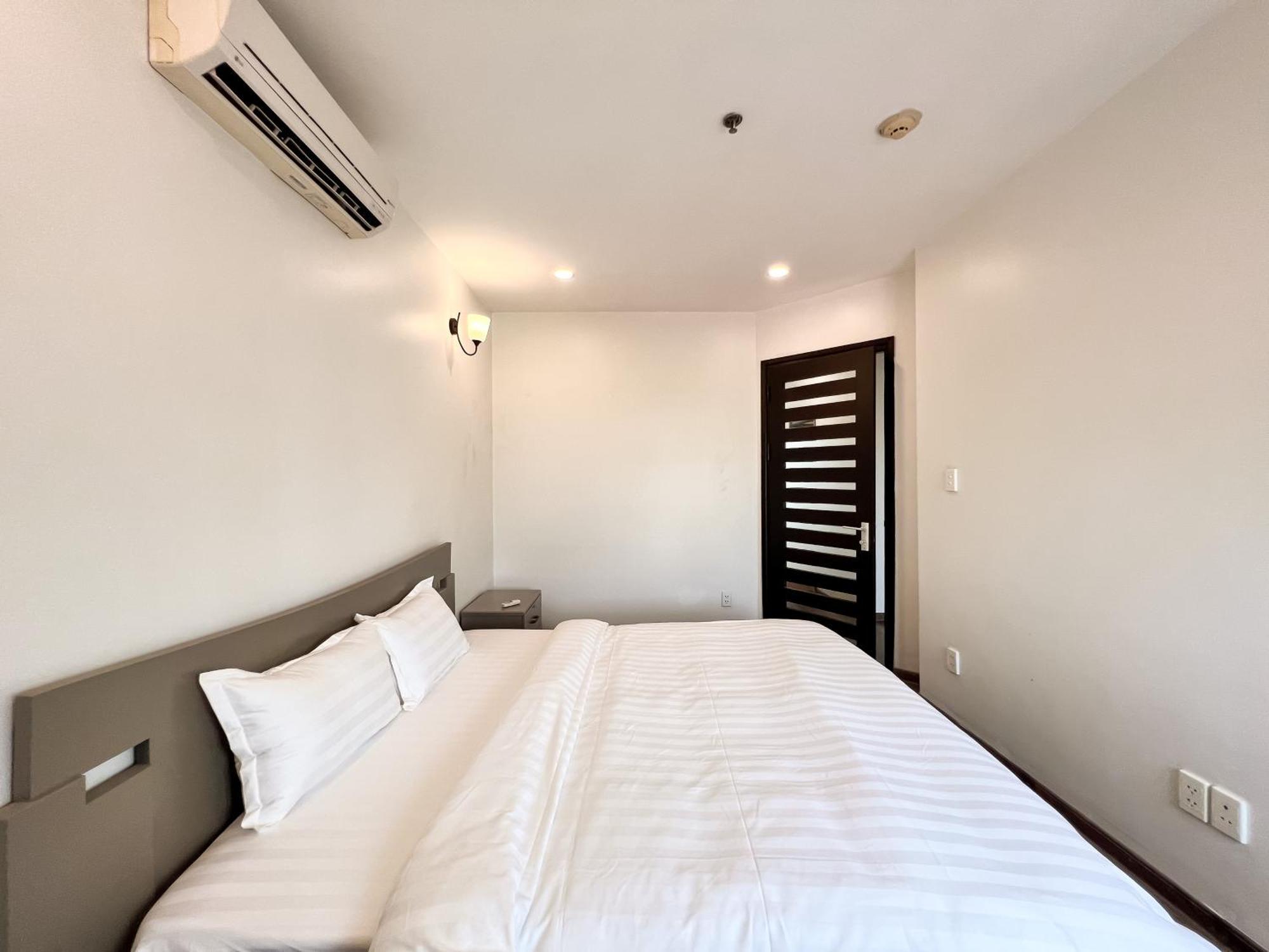 אפרטהוטל האנוי Nine Housing Kim Ma מראה חיצוני תמונה