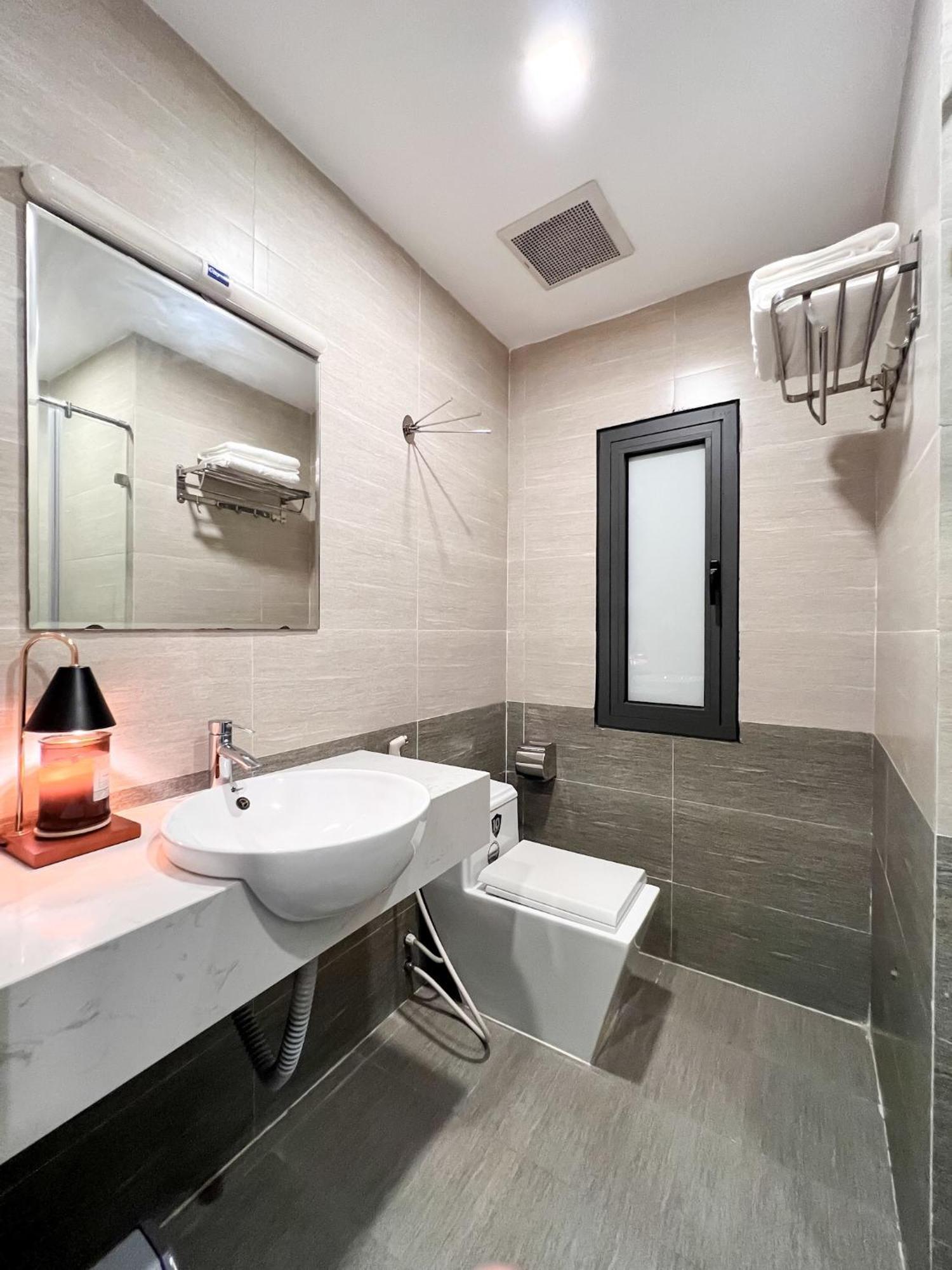 אפרטהוטל האנוי Nine Housing Kim Ma מראה חיצוני תמונה