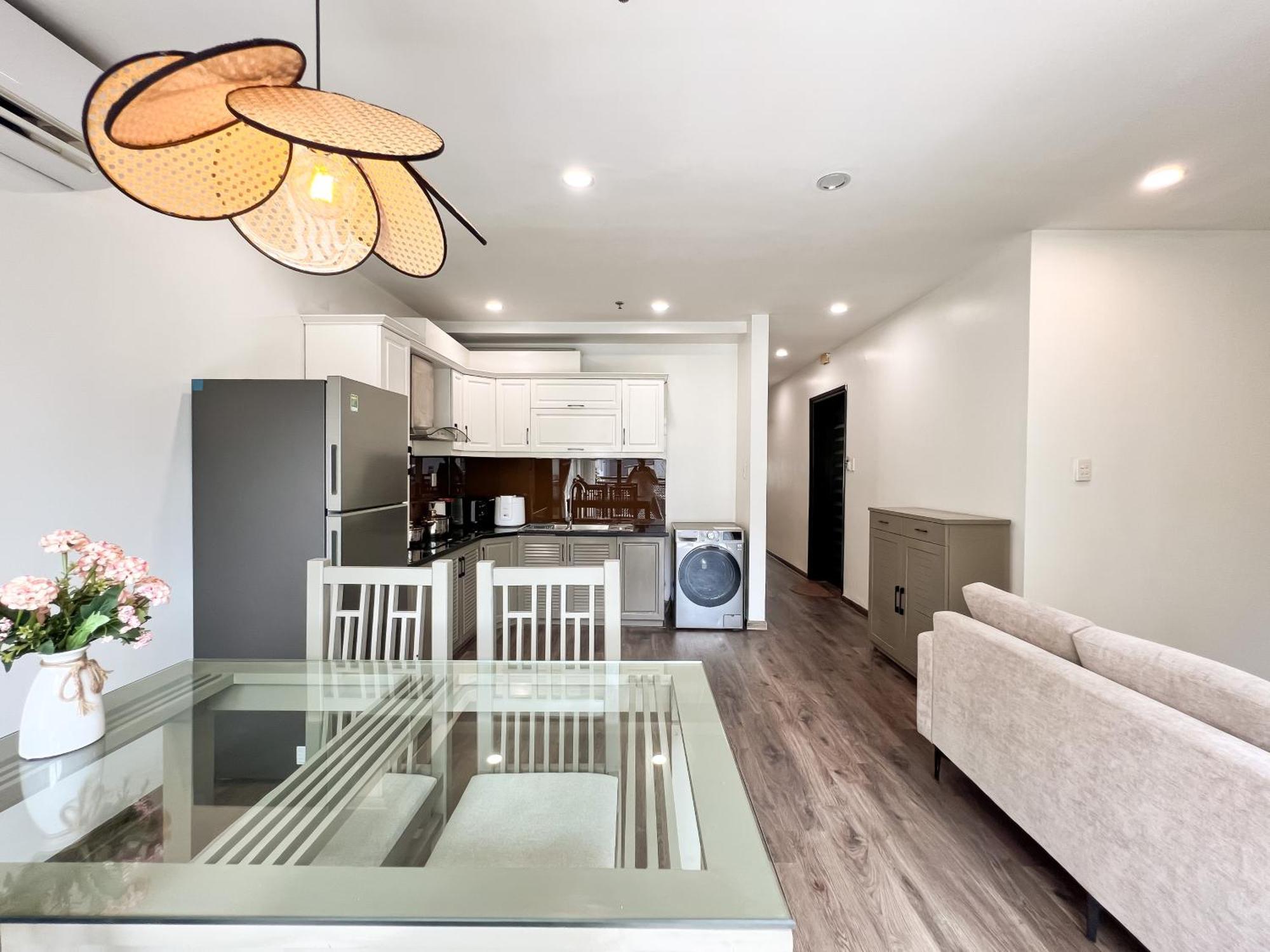 אפרטהוטל האנוי Nine Housing Kim Ma מראה חיצוני תמונה