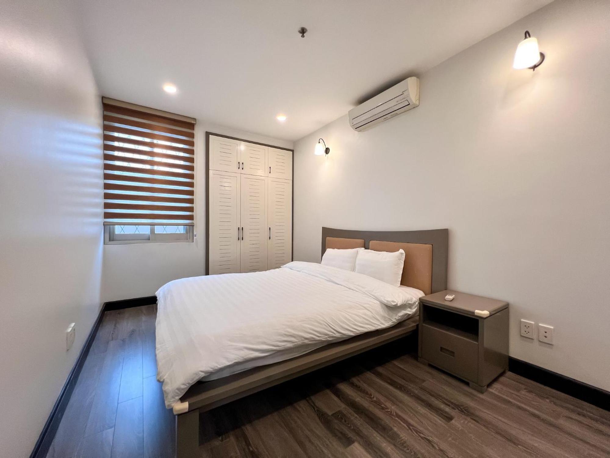 אפרטהוטל האנוי Nine Housing Kim Ma מראה חיצוני תמונה