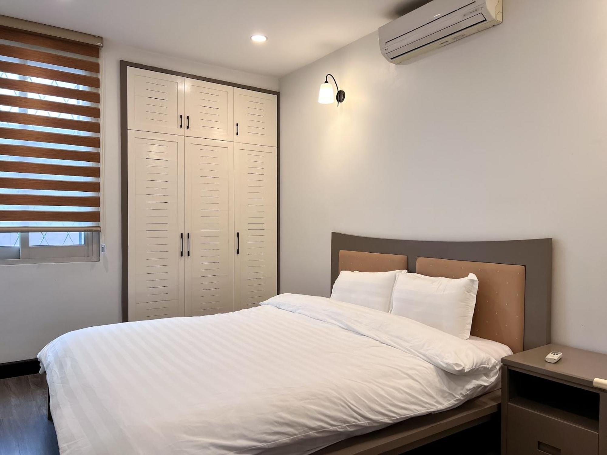 אפרטהוטל האנוי Nine Housing Kim Ma מראה חיצוני תמונה