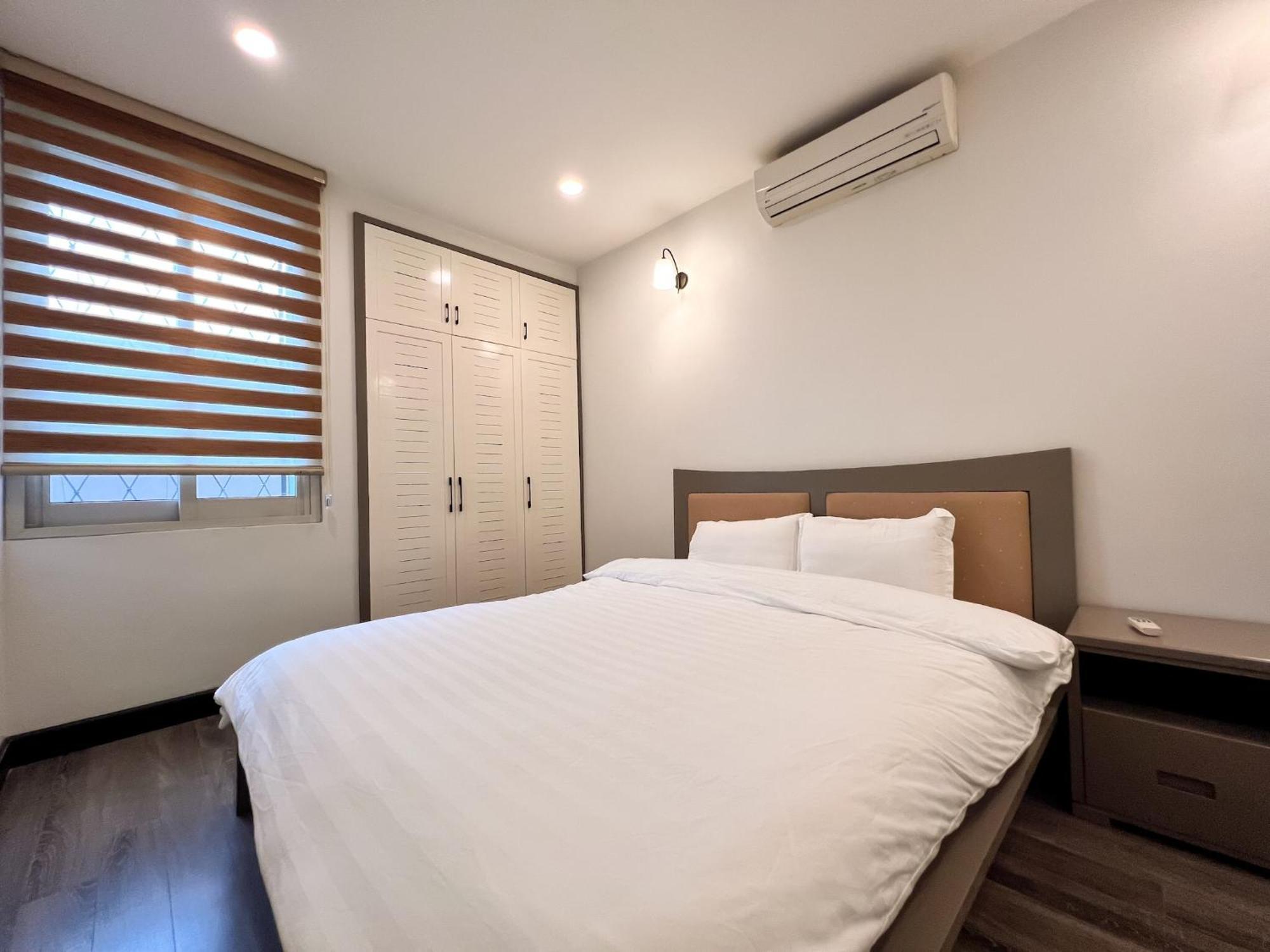אפרטהוטל האנוי Nine Housing Kim Ma מראה חיצוני תמונה
