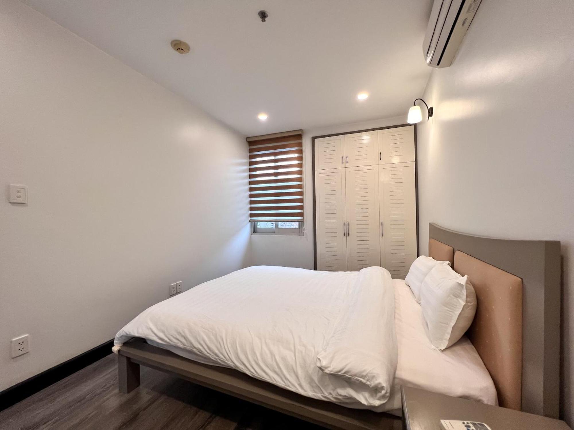 אפרטהוטל האנוי Nine Housing Kim Ma מראה חיצוני תמונה