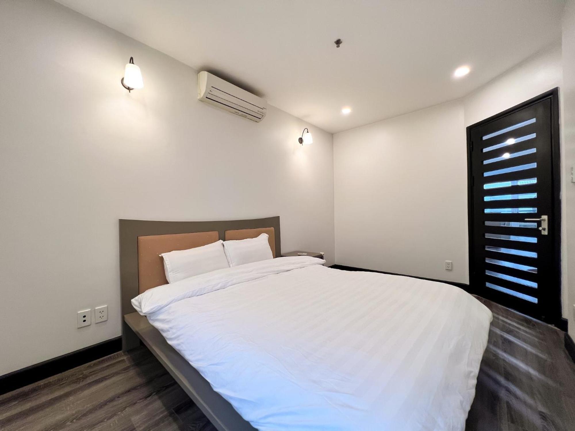 אפרטהוטל האנוי Nine Housing Kim Ma מראה חיצוני תמונה