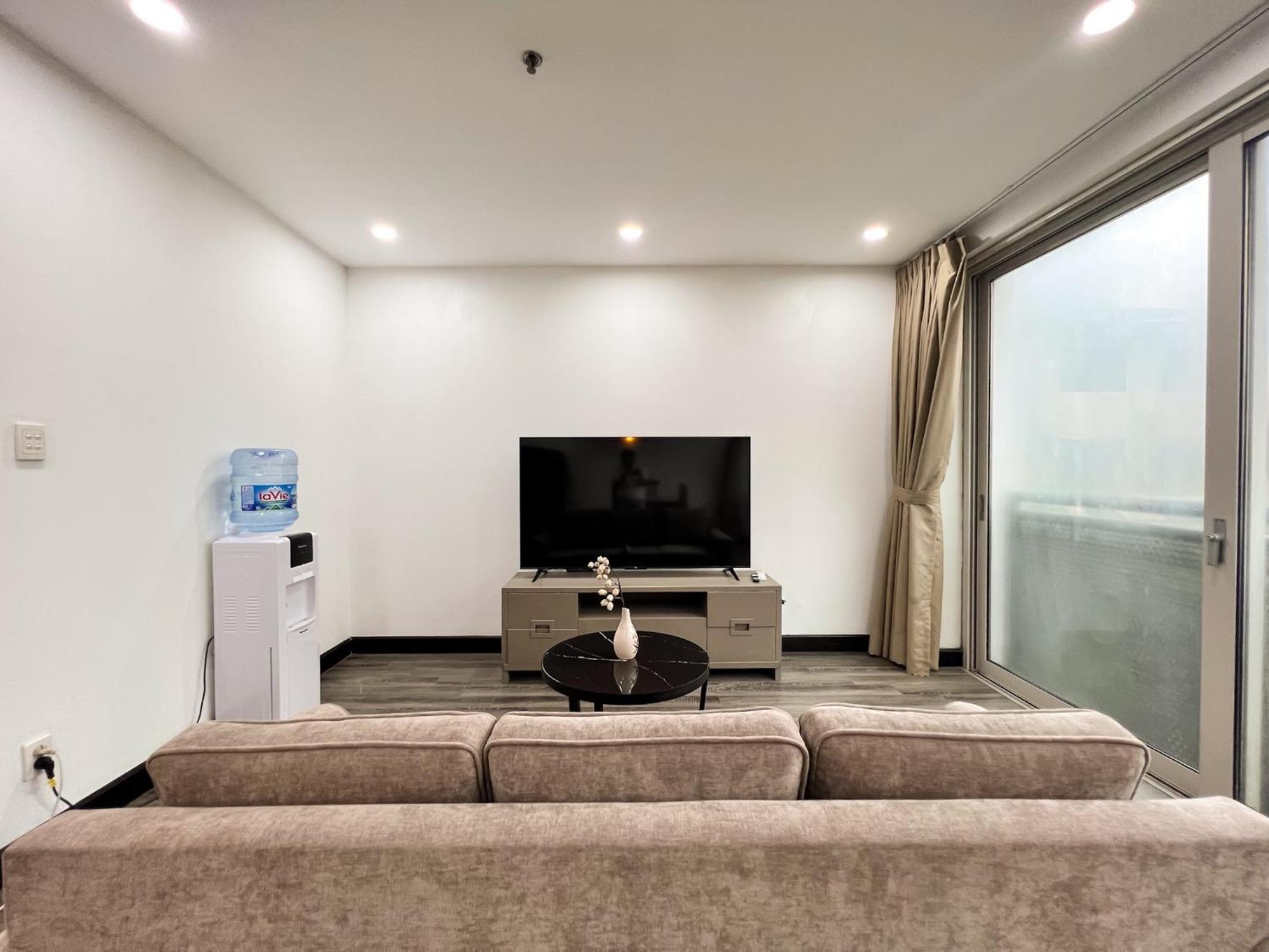 אפרטהוטל האנוי Nine Housing Kim Ma מראה חיצוני תמונה