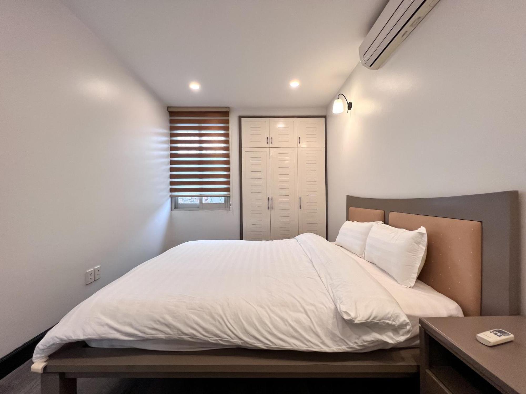 אפרטהוטל האנוי Nine Housing Kim Ma מראה חיצוני תמונה