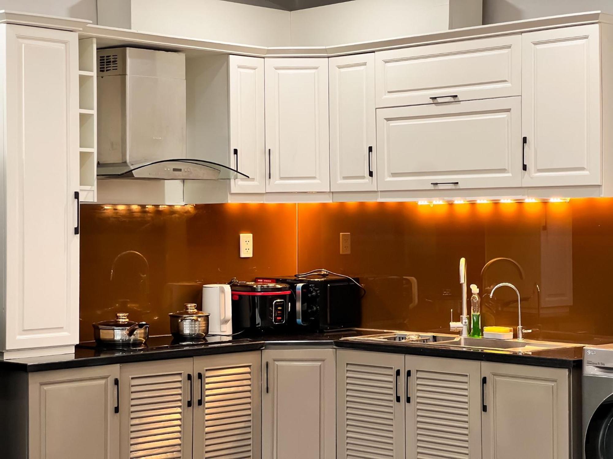 אפרטהוטל האנוי Nine Housing Kim Ma מראה חיצוני תמונה