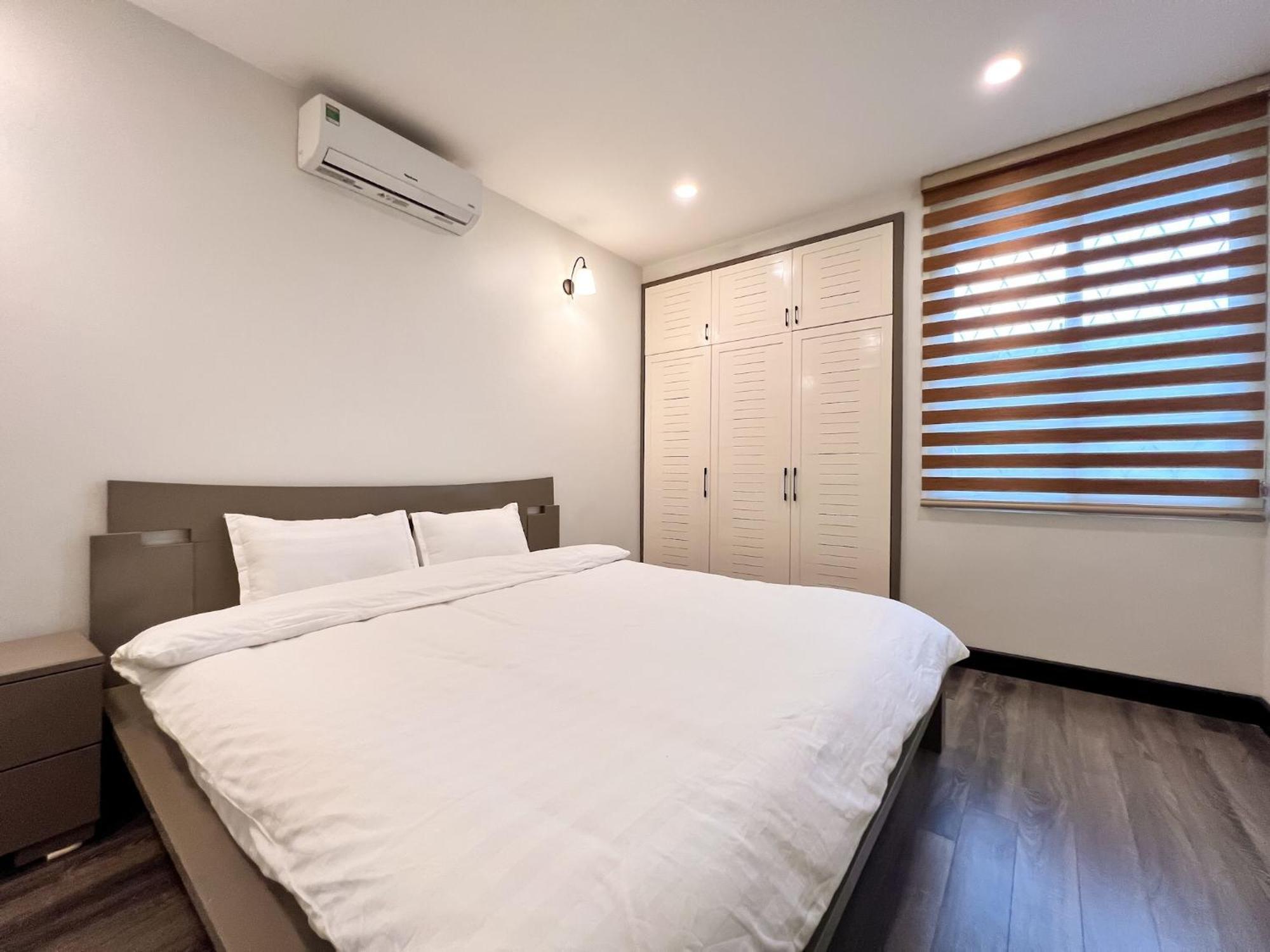 אפרטהוטל האנוי Nine Housing Kim Ma מראה חיצוני תמונה