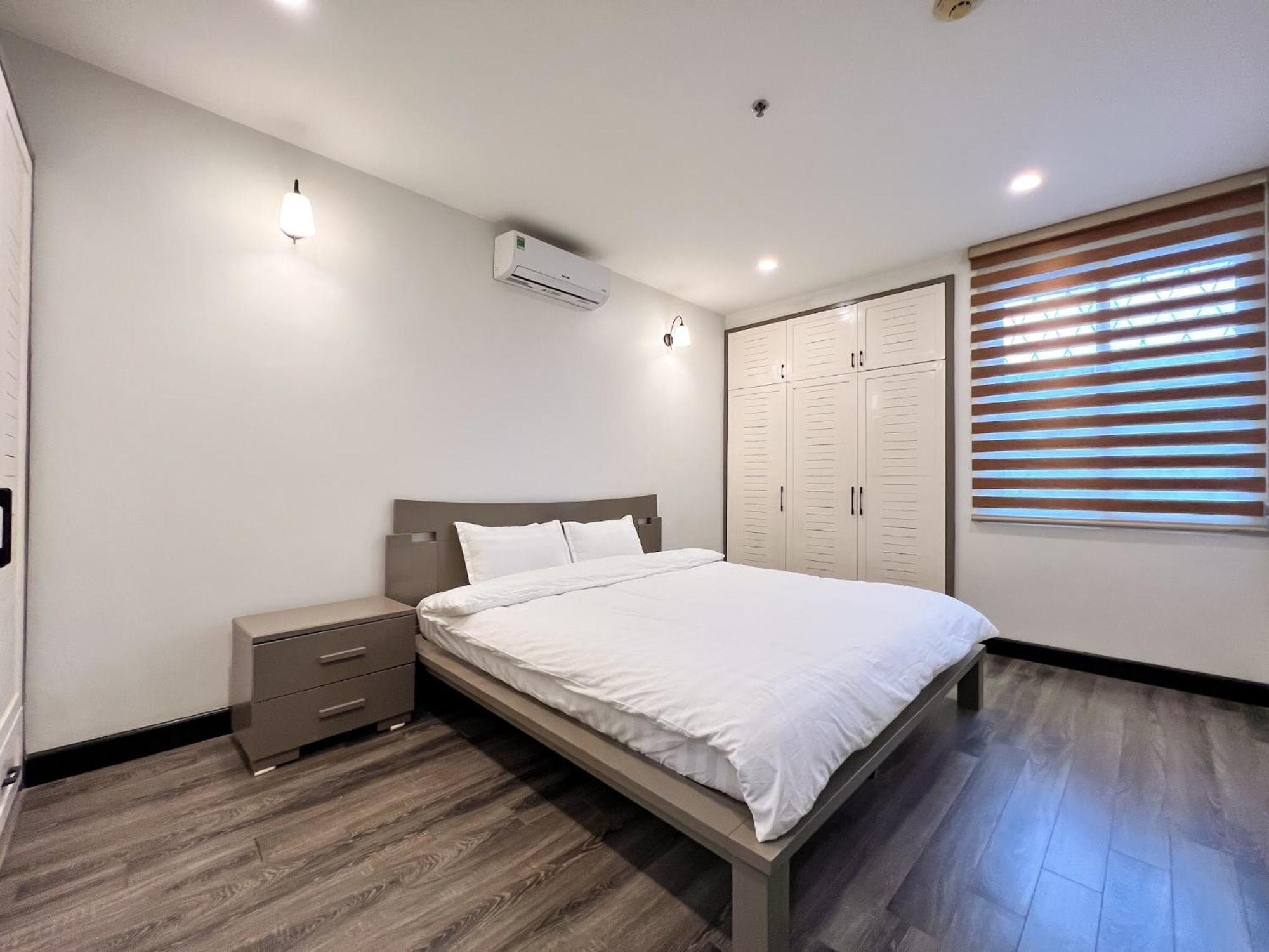 אפרטהוטל האנוי Nine Housing Kim Ma מראה חיצוני תמונה
