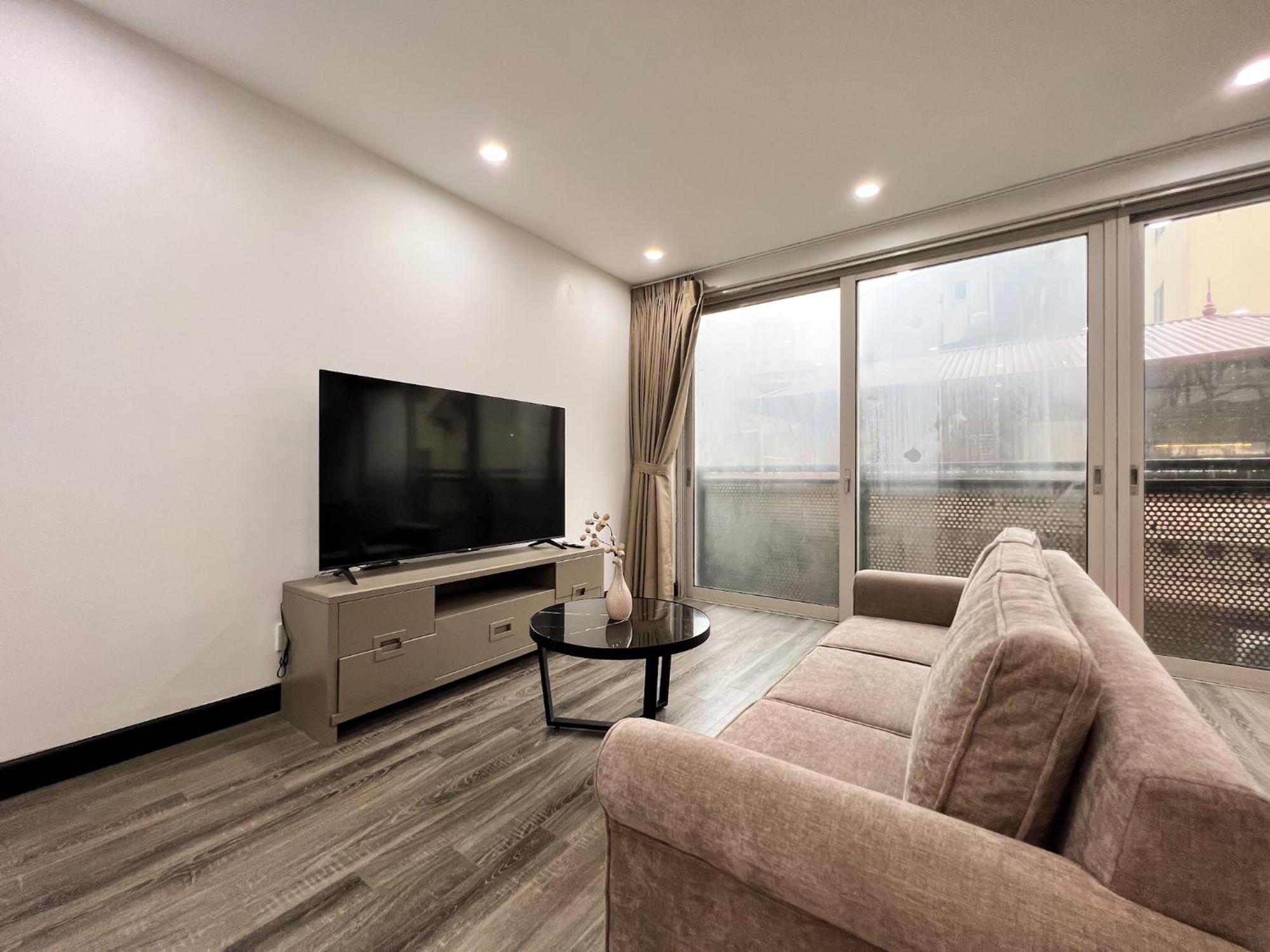 אפרטהוטל האנוי Nine Housing Kim Ma מראה חיצוני תמונה