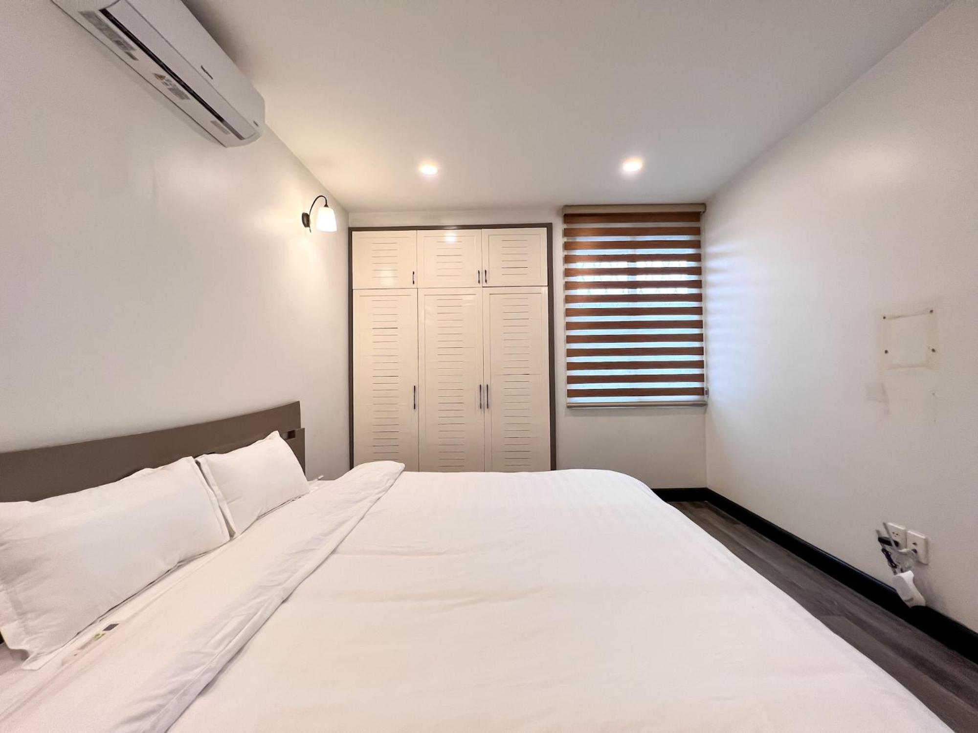 אפרטהוטל האנוי Nine Housing Kim Ma מראה חיצוני תמונה