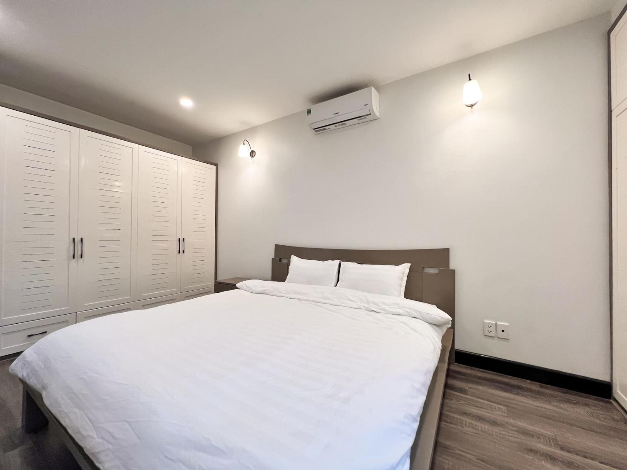 אפרטהוטל האנוי Nine Housing Kim Ma מראה חיצוני תמונה